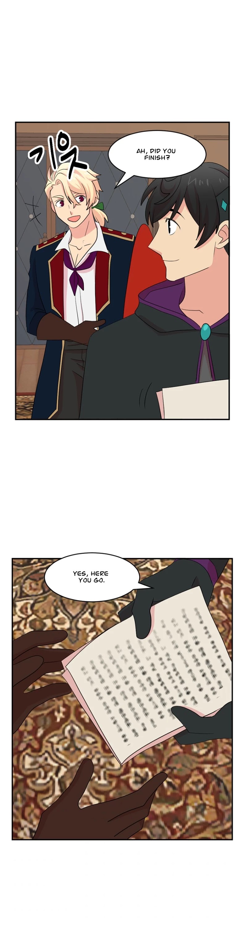 Reader (Chang Han-Yoon) Chapter 155 page 31 - Chapter 155