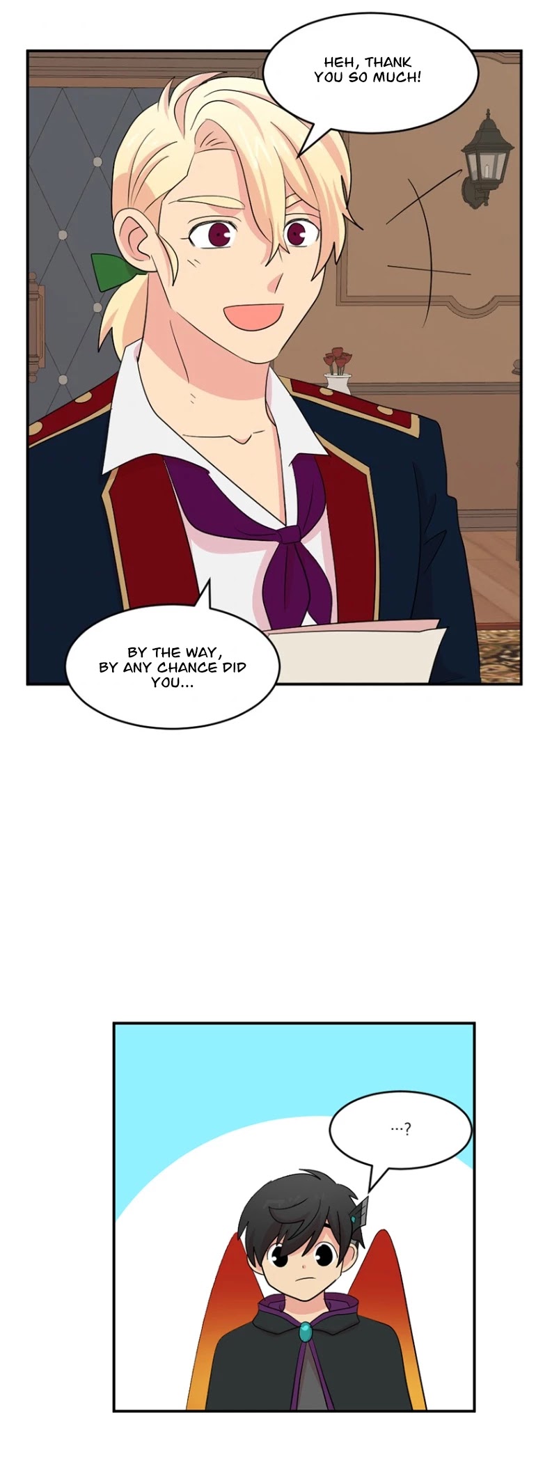 Reader (Chang Han-Yoon) Chapter 155 page 32 - Chapter 155