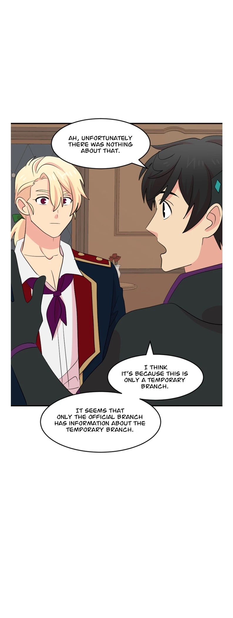 Reader (Chang Han-Yoon) Chapter 155 page 33 - Chapter 155