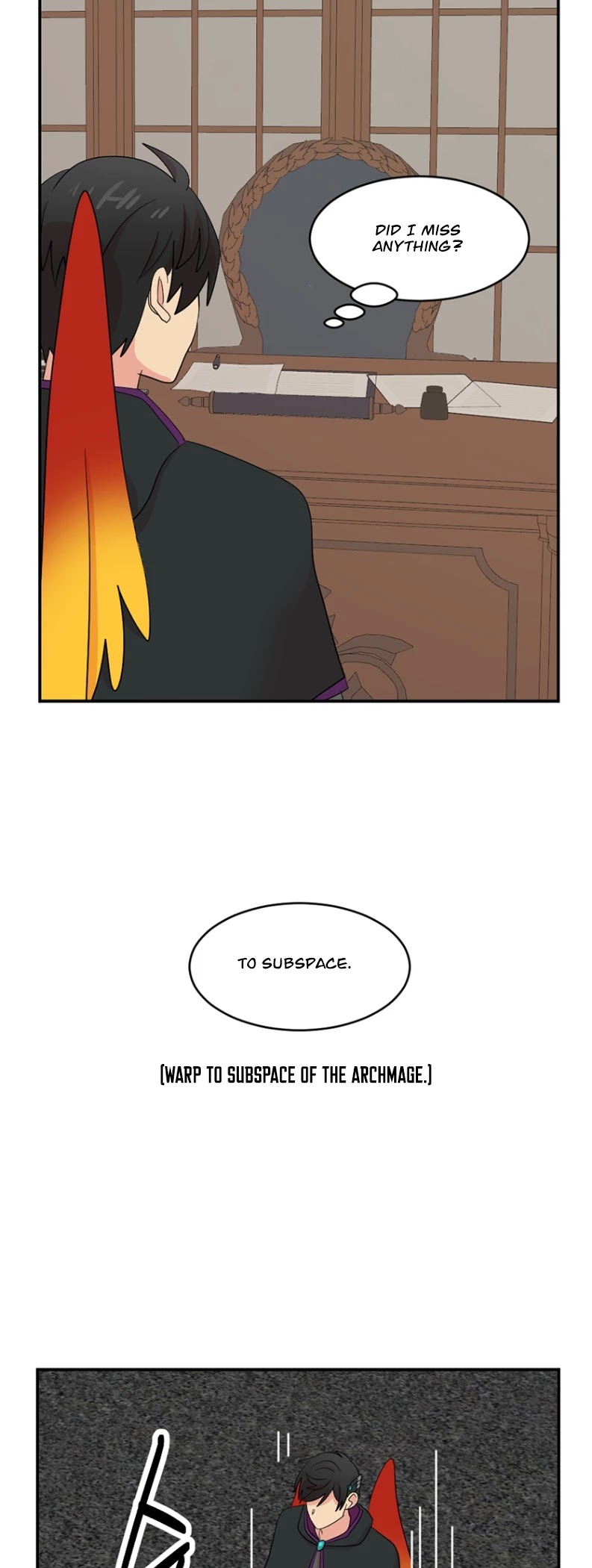 Reader (Chang Han-Yoon) Chapter 155 page 35 - Chapter 155