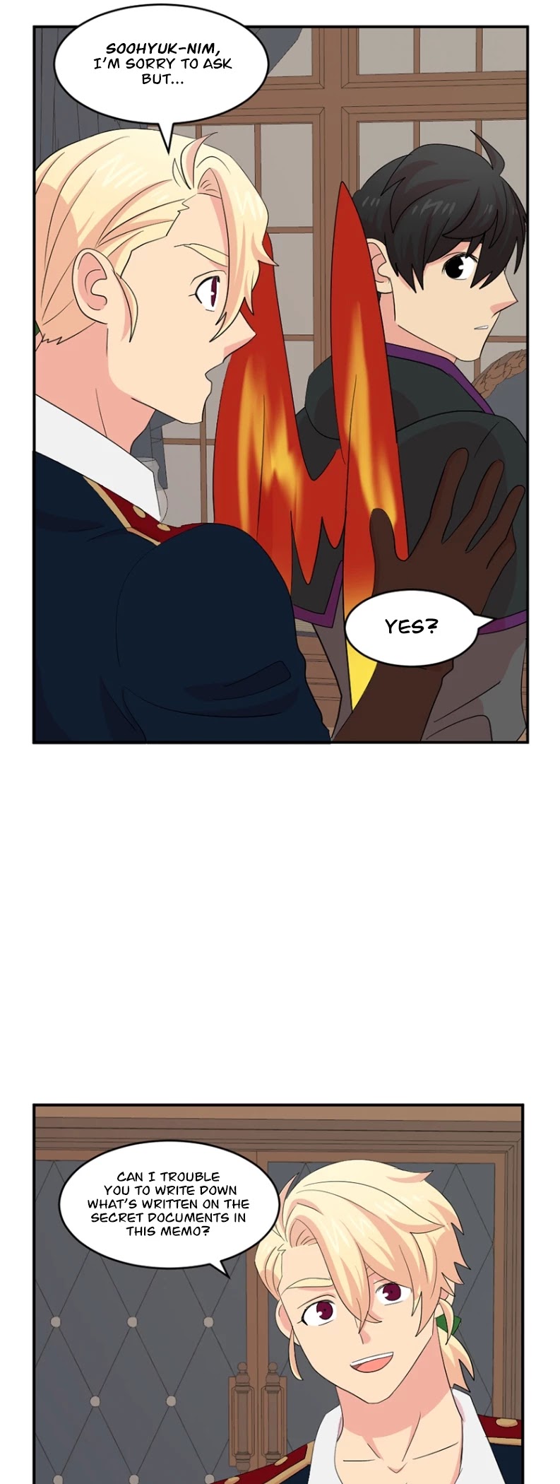 Reader (Chang Han-Yoon) Chapter 155 page 5 - Chapter 155
