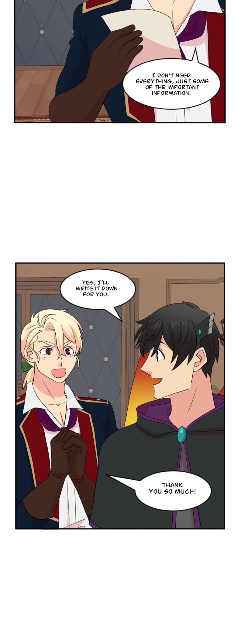 Reader (Chang Han-Yoon) Chapter 155 page 6 - Chapter 155