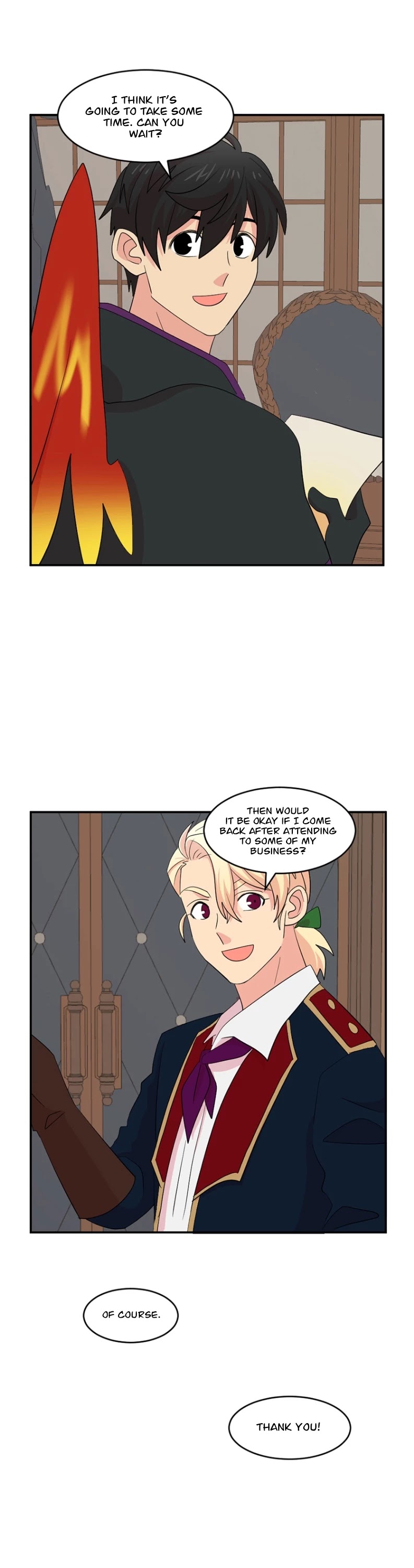 Reader (Chang Han-Yoon) Chapter 155 page 7 - Chapter 155