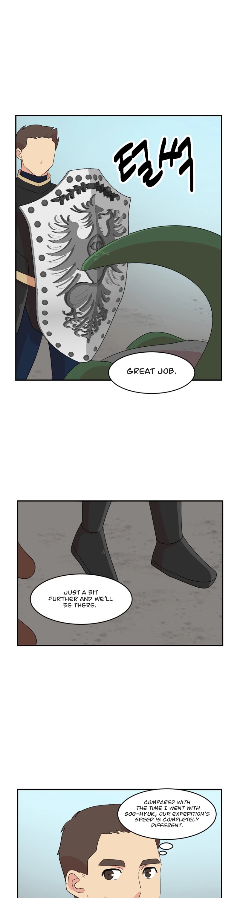 Reader (Chang Han-Yoon) Chapter 156 page 10 - Chapter 156