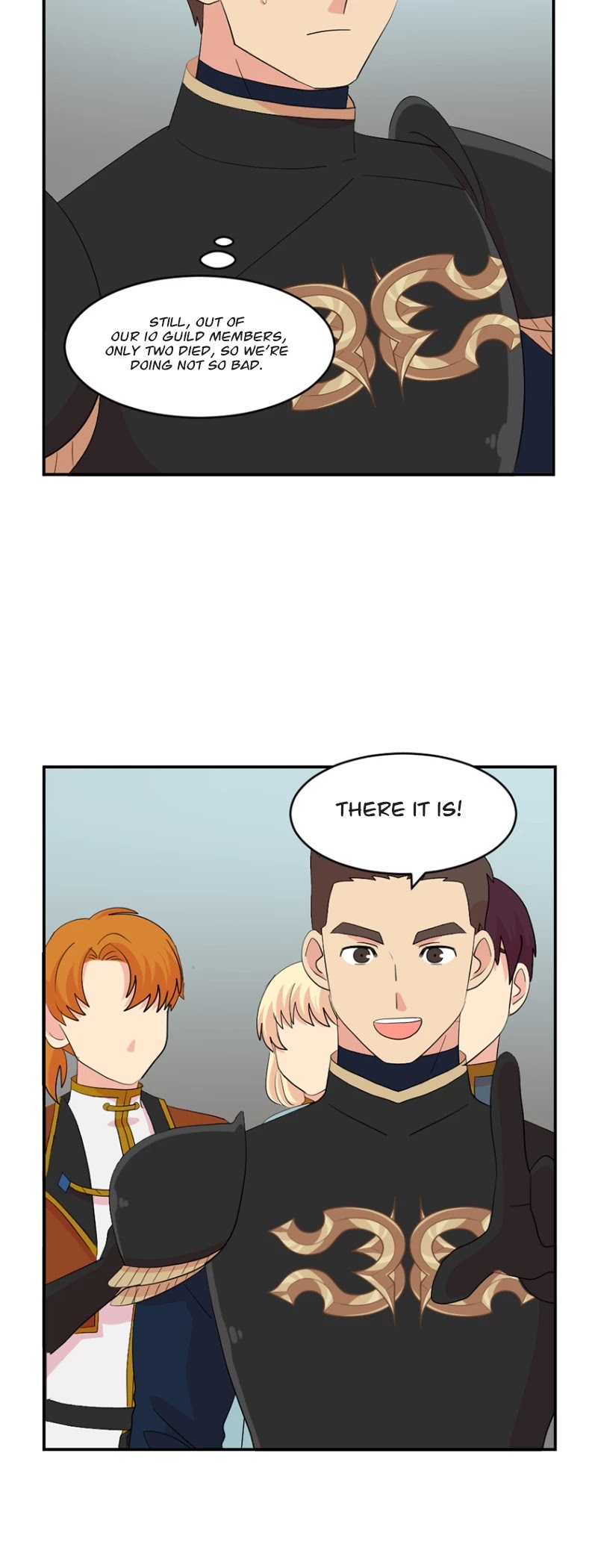Reader (Chang Han-Yoon) Chapter 156 page 11 - Chapter 156