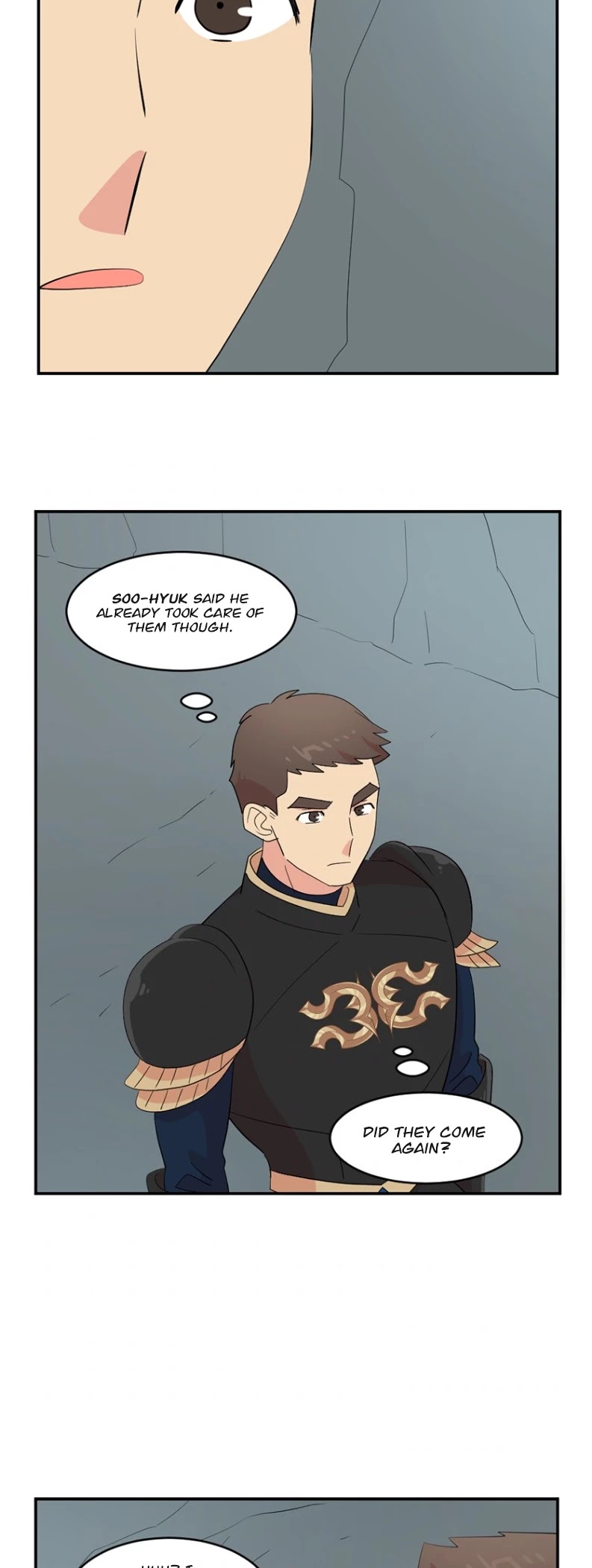 Reader (Chang Han-Yoon) Chapter 156 page 14 - Chapter 156