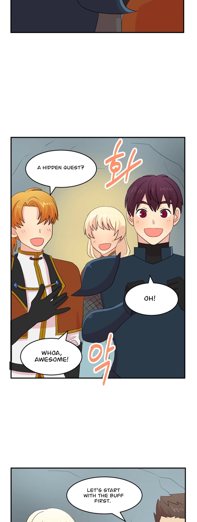 Reader (Chang Han-Yoon) Chapter 156 page 18 - Chapter 156