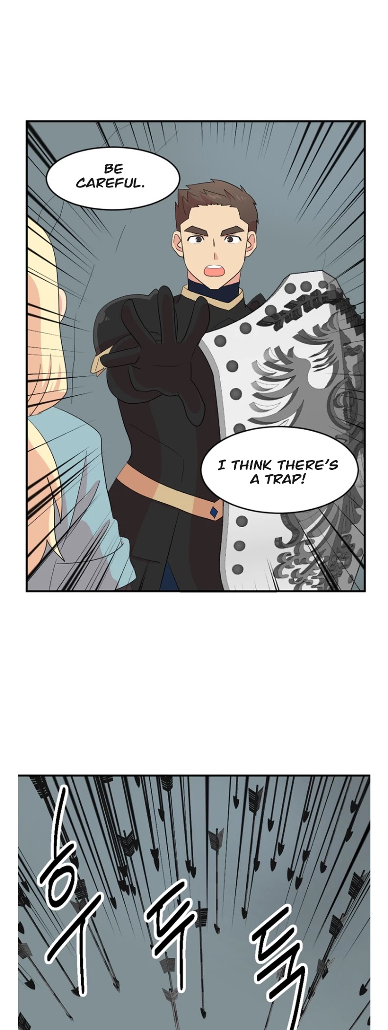 Reader (Chang Han-Yoon) Chapter 156 page 21 - Chapter 156