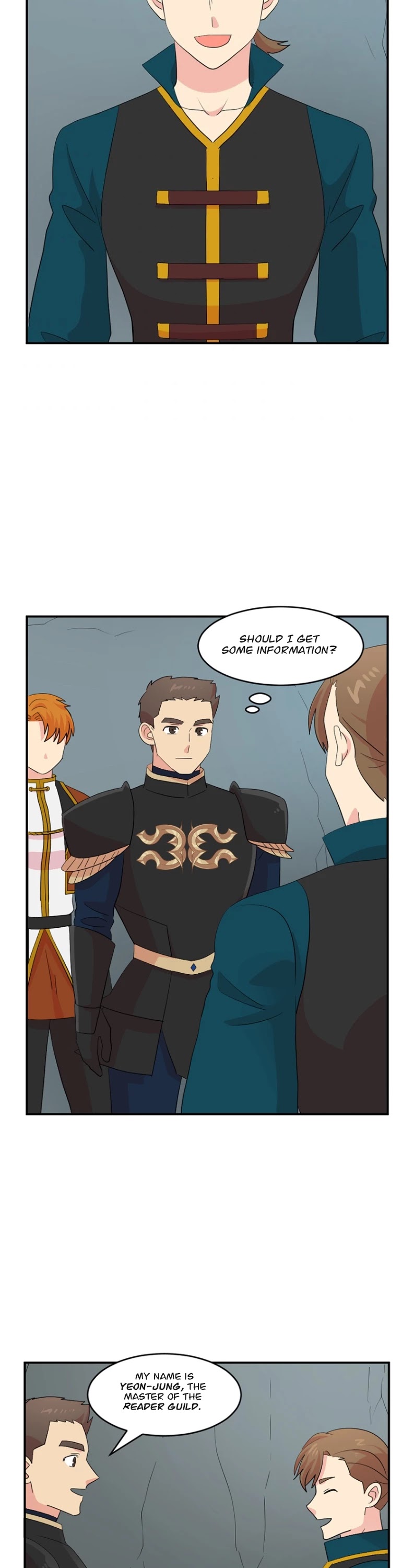Reader (Chang Han-Yoon) Chapter 156 page 28 - Chapter 156