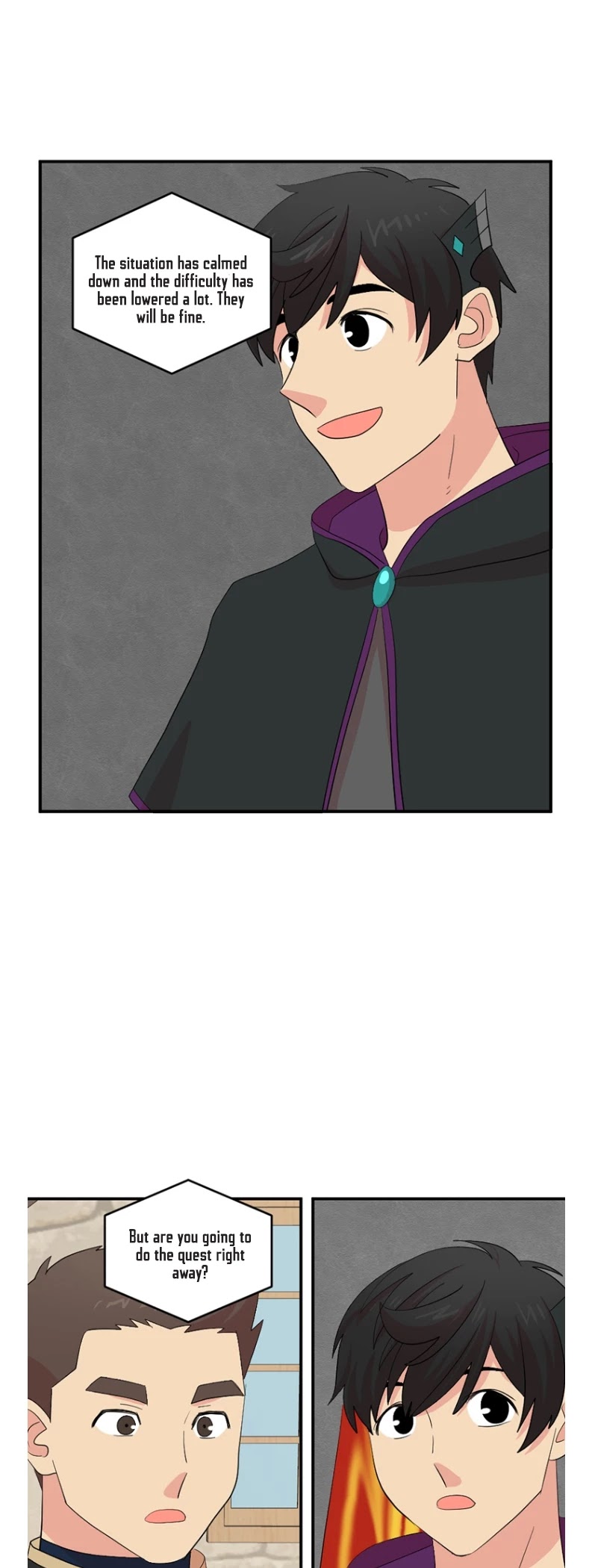Reader (Chang Han-Yoon) Chapter 156 page 3 - Chapter 156
