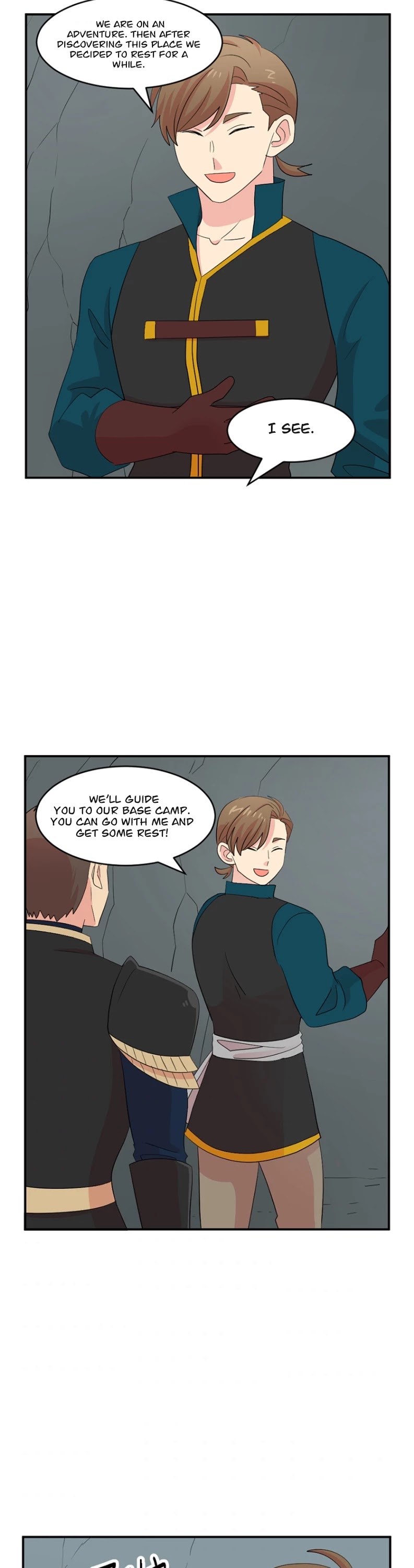Reader (Chang Han-Yoon) Chapter 156 page 31 - Chapter 156