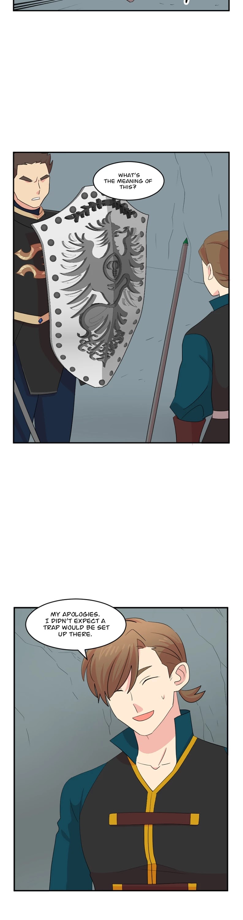 Reader (Chang Han-Yoon) Chapter 156 page 34 - Chapter 156