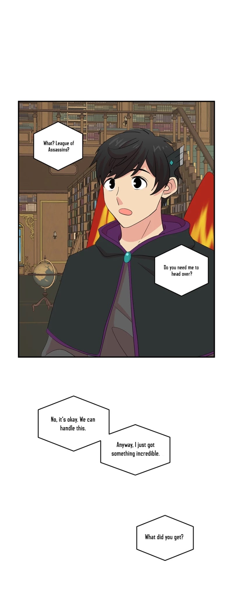 Reader (Chang Han-Yoon) Chapter 157 page 11 - Chapter 157