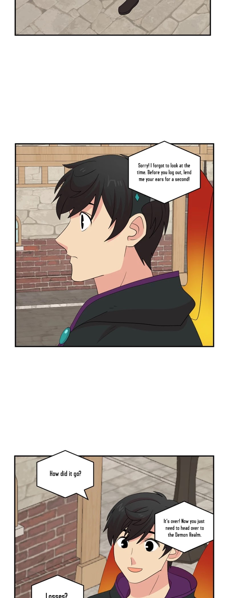 Reader (Chang Han-Yoon) Chapter 157 page 17 - Chapter 157
