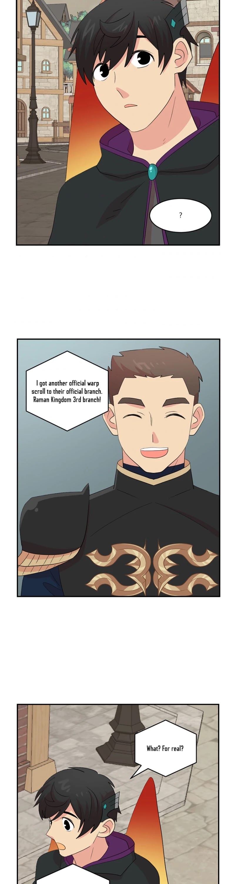 Reader (Chang Han-Yoon) Chapter 157 page 19 - Chapter 157