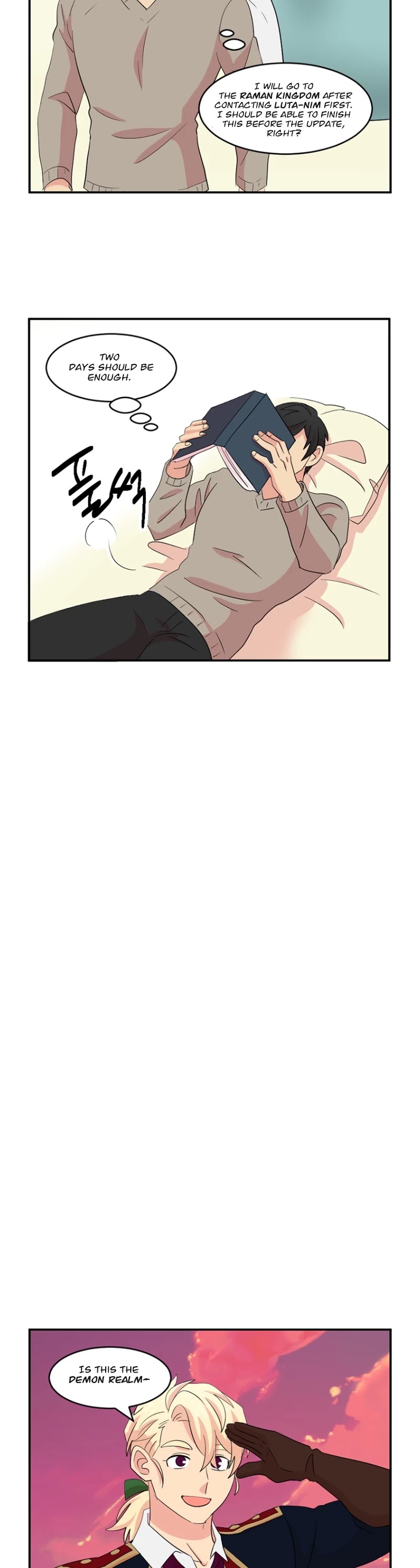 Reader (Chang Han-Yoon) Chapter 157 page 25 - Chapter 157