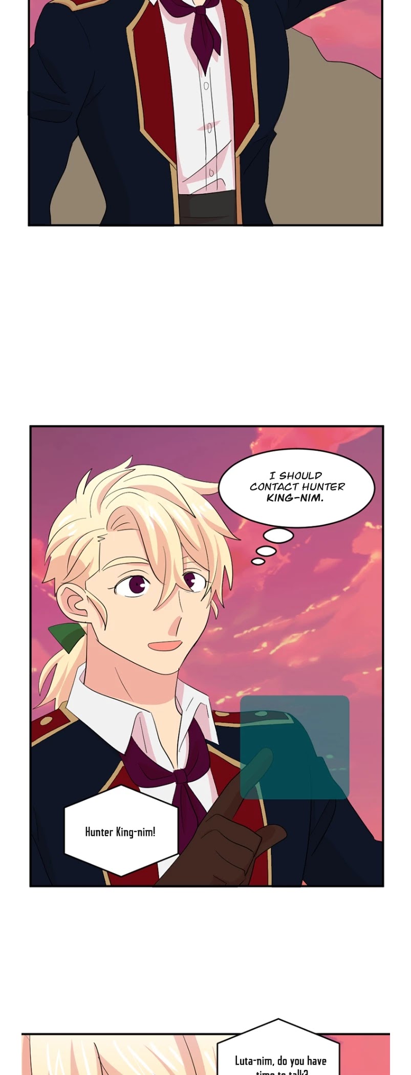 Reader (Chang Han-Yoon) Chapter 157 page 26 - Chapter 157