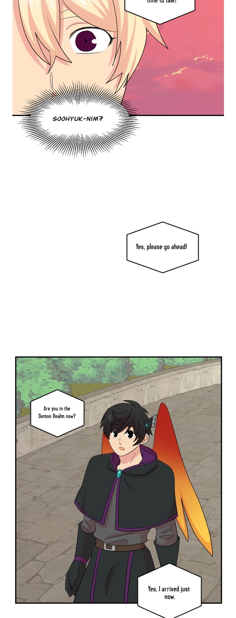 Reader (Chang Han-Yoon) Chapter 157 page 27 - Chapter 157