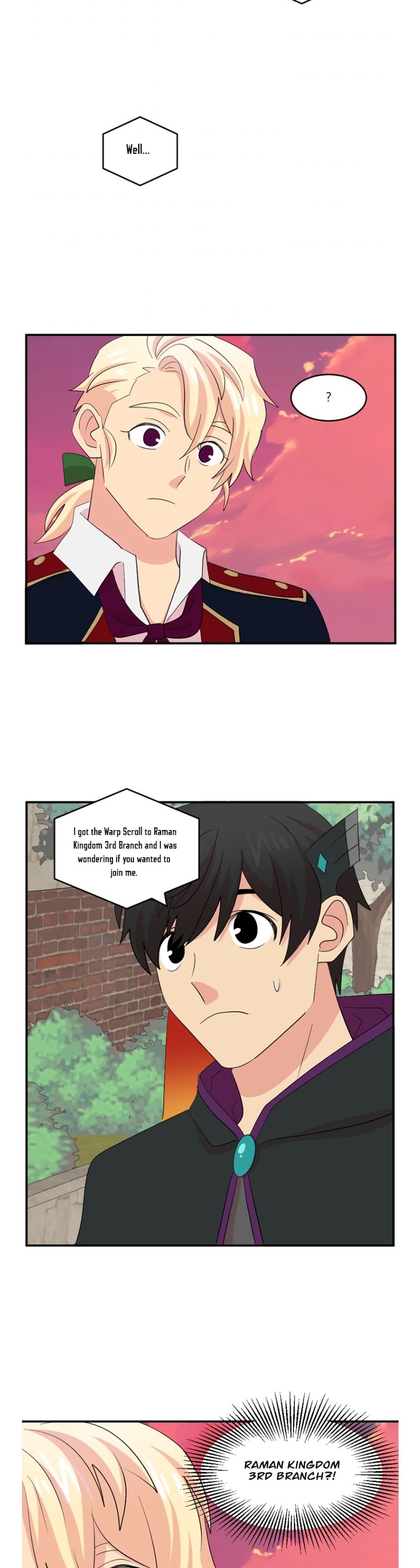 Reader (Chang Han-Yoon) Chapter 157 page 28 - Chapter 157