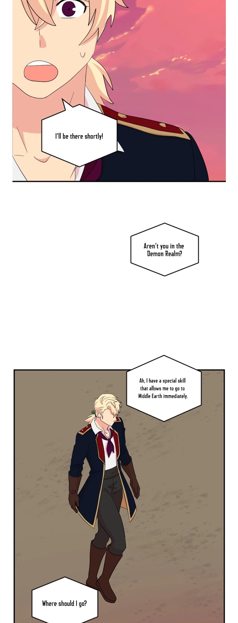 Reader (Chang Han-Yoon) Chapter 157 page 29 - Chapter 157