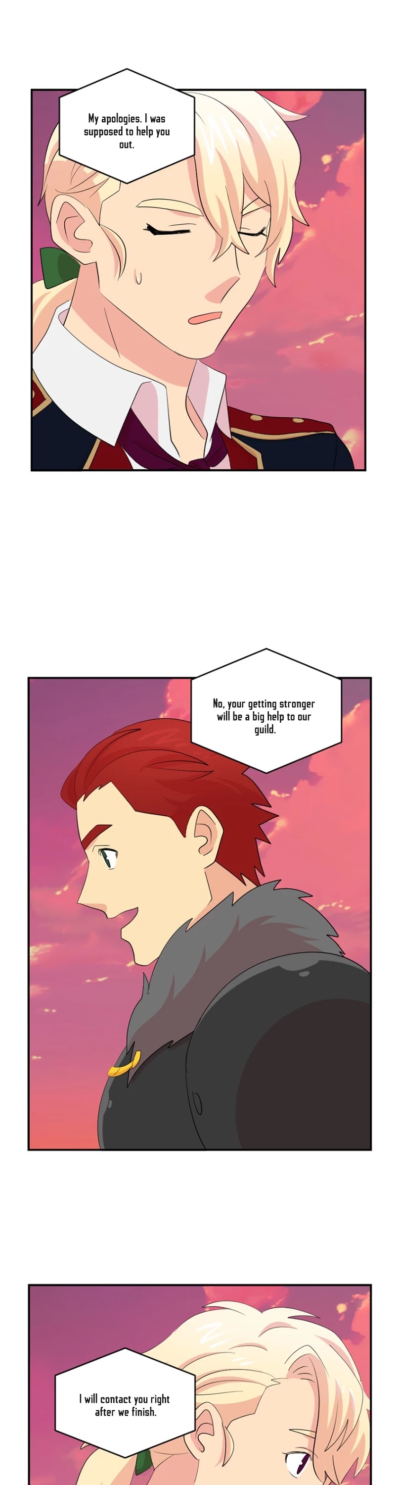 Reader (Chang Han-Yoon) Chapter 157 page 34 - Chapter 157