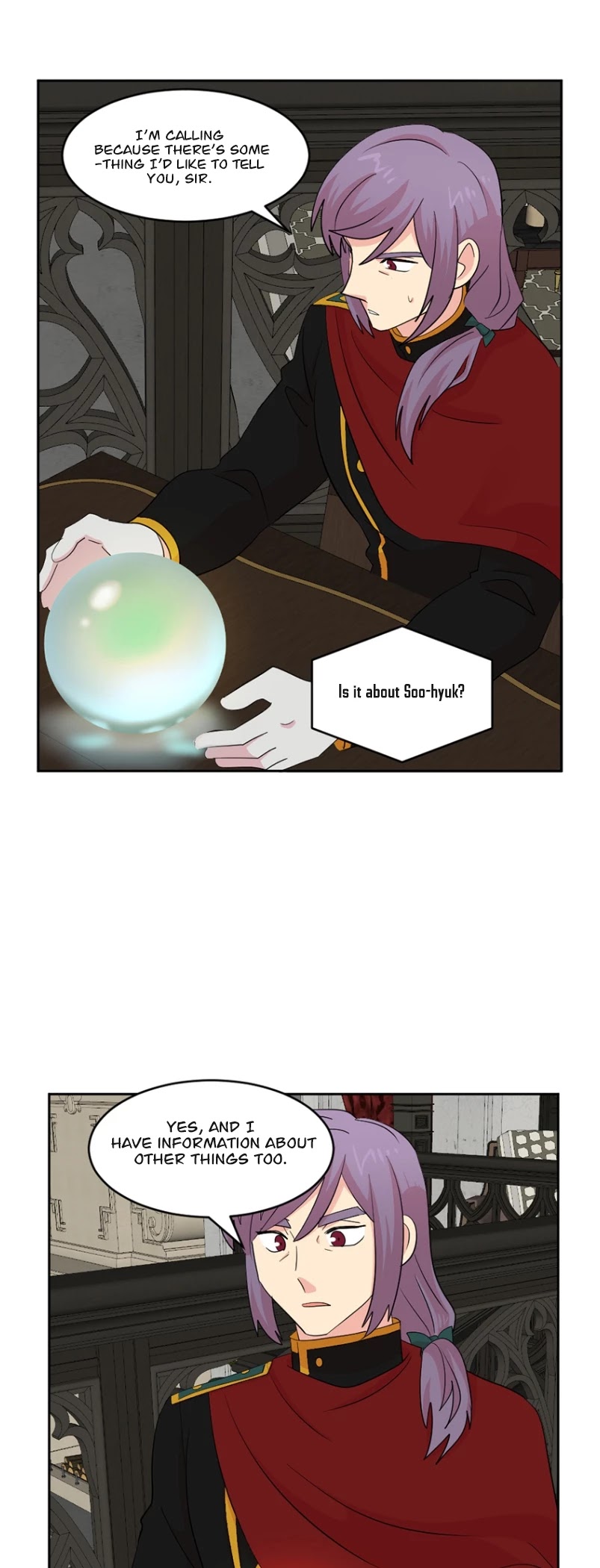 Reader (Chang Han-Yoon) Chapter 158 page 12 - Chapter 158