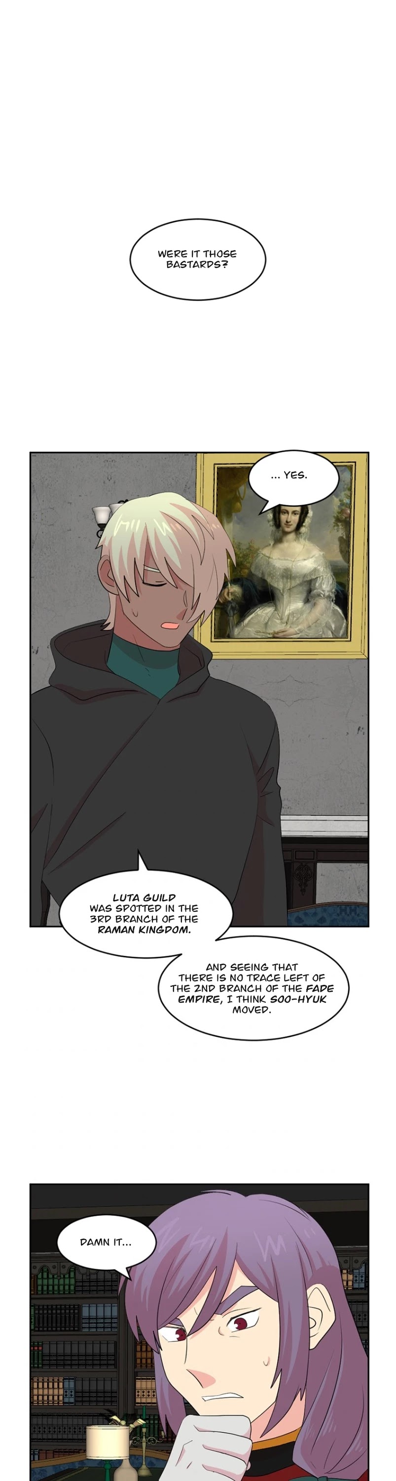 Reader (Chang Han-Yoon) Chapter 158 page 2 - Chapter 158