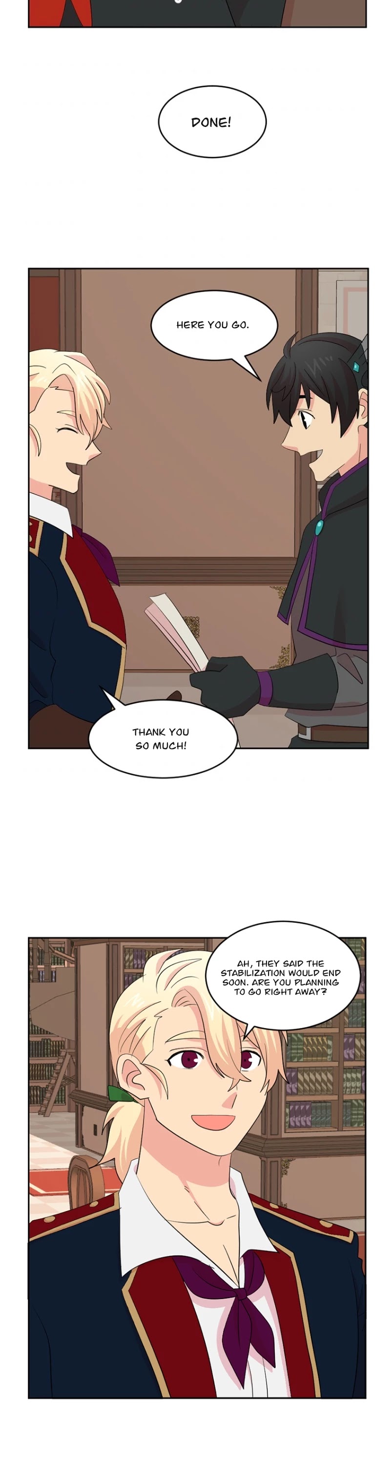 Reader (Chang Han-Yoon) Chapter 158 page 20 - Chapter 158