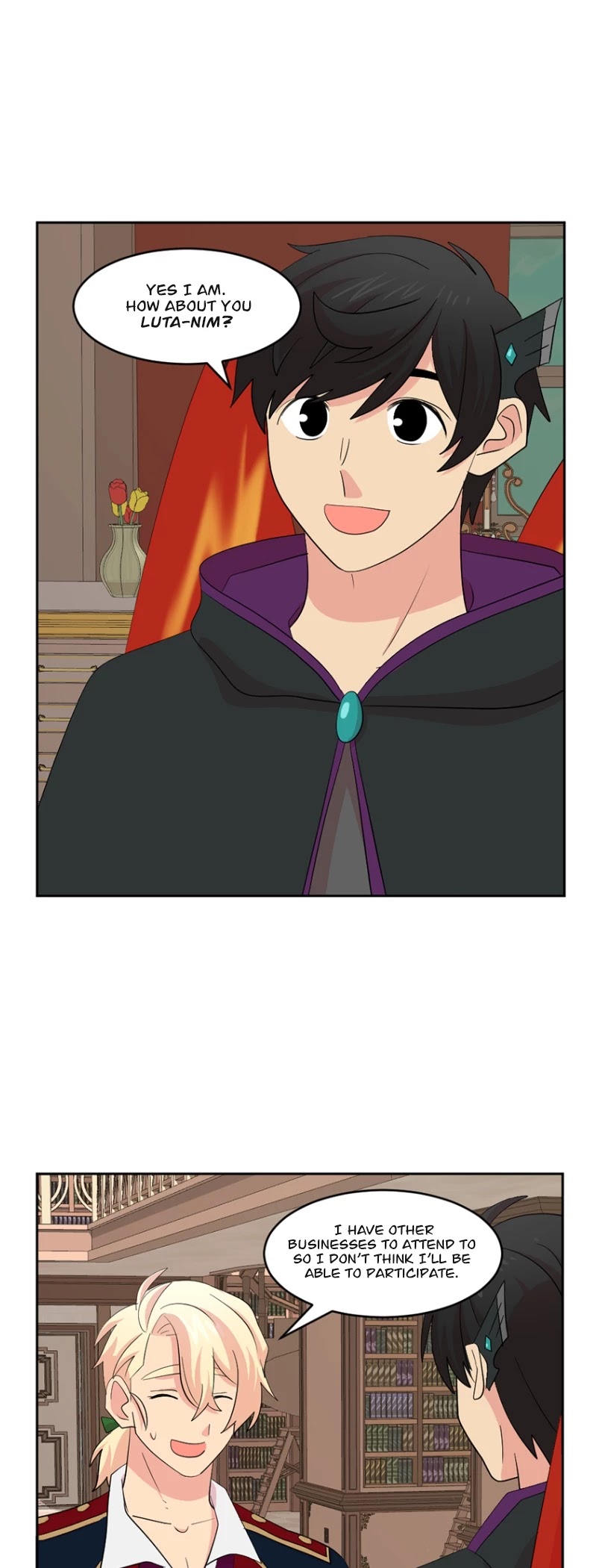 Reader (Chang Han-Yoon) Chapter 158 page 21 - Chapter 158