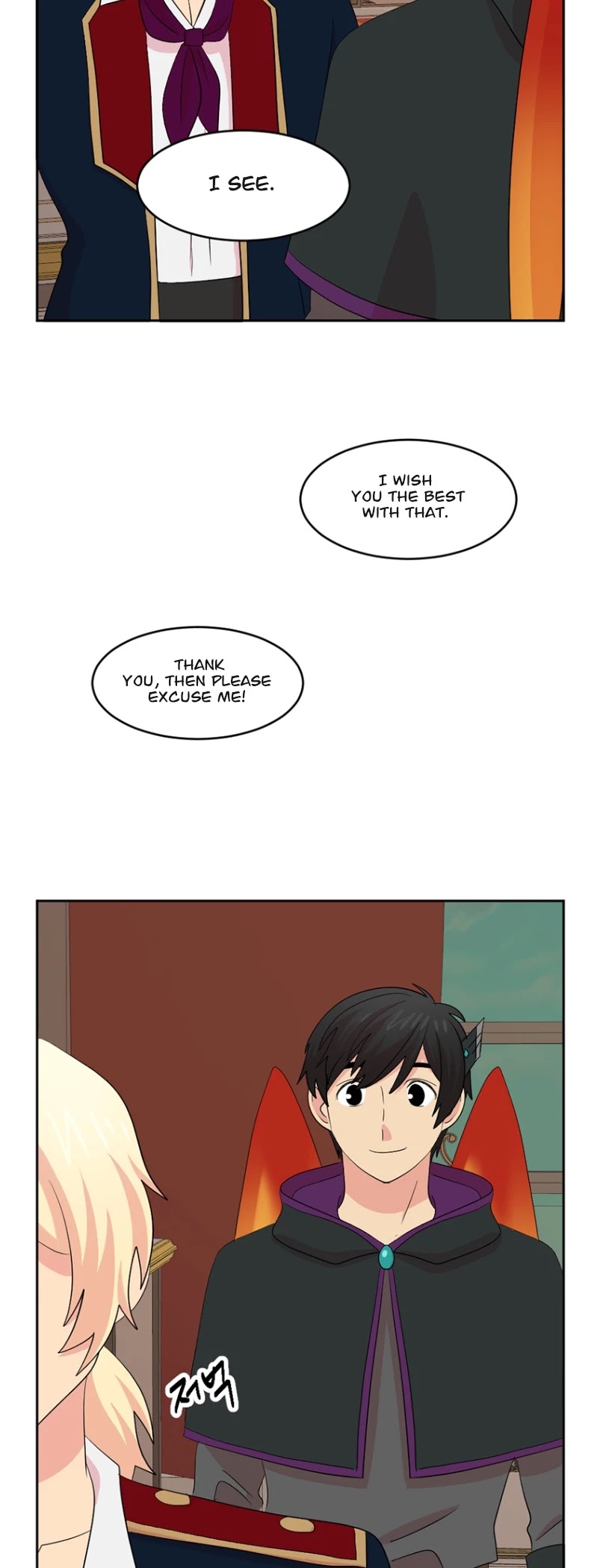 Reader (Chang Han-Yoon) Chapter 158 page 22 - Chapter 158