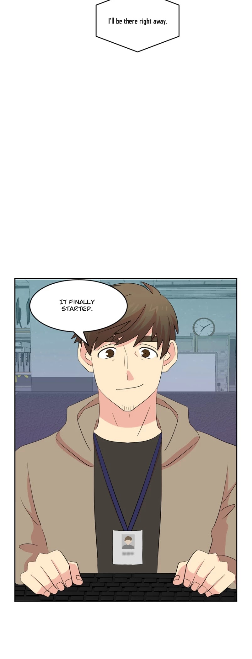 Reader (Chang Han-Yoon) Chapter 158 page 25 - Chapter 158