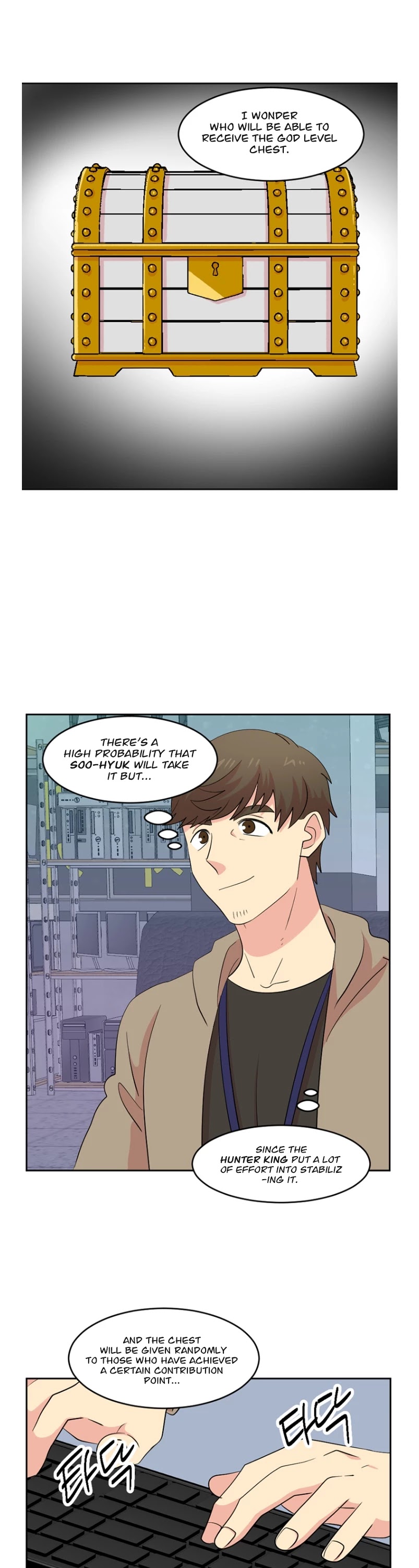 Reader (Chang Han-Yoon) Chapter 158 page 26 - Chapter 158