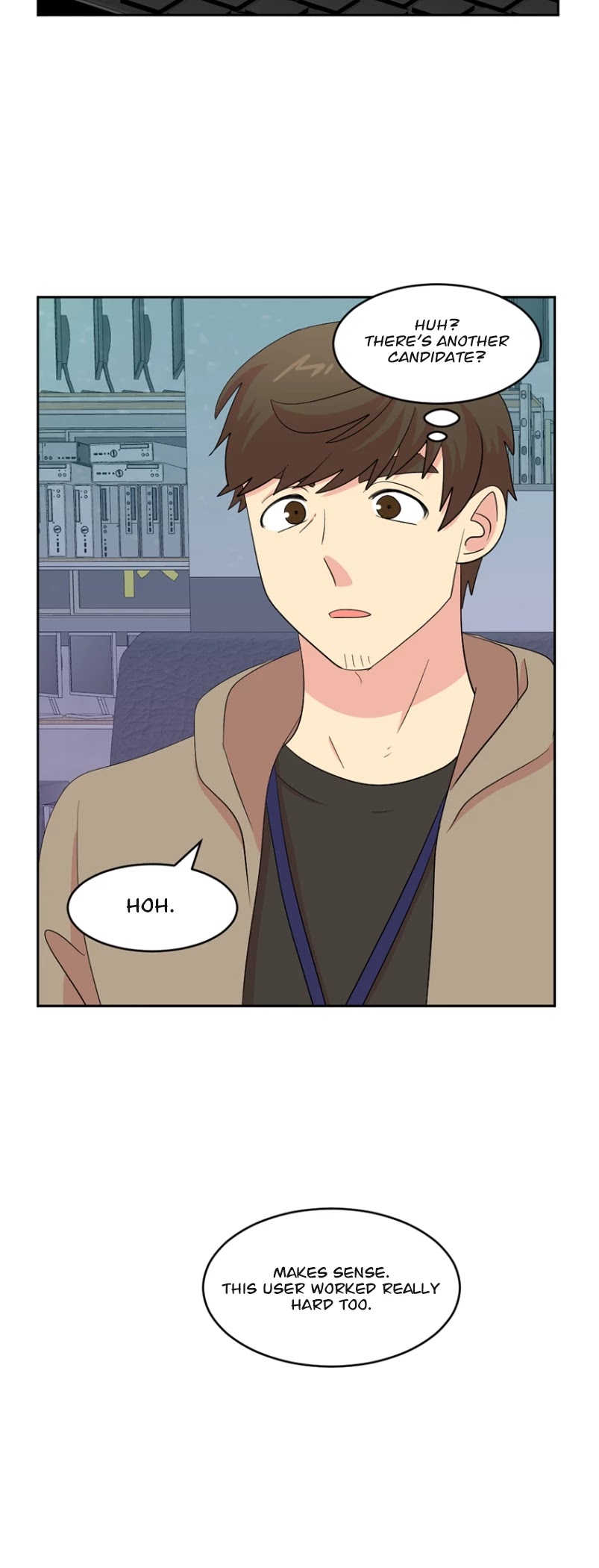 Reader (Chang Han-Yoon) Chapter 158 page 27 - Chapter 158