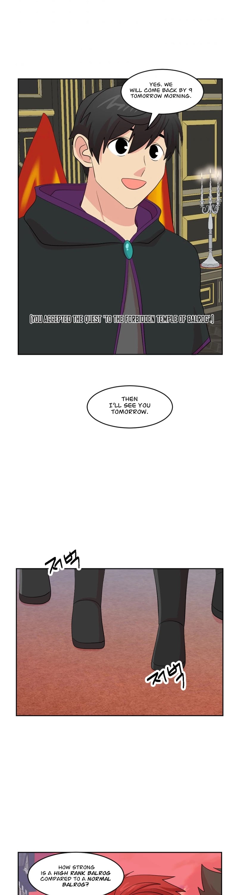 Reader (Chang Han-Yoon) Chapter 158 page 29 - Chapter 158