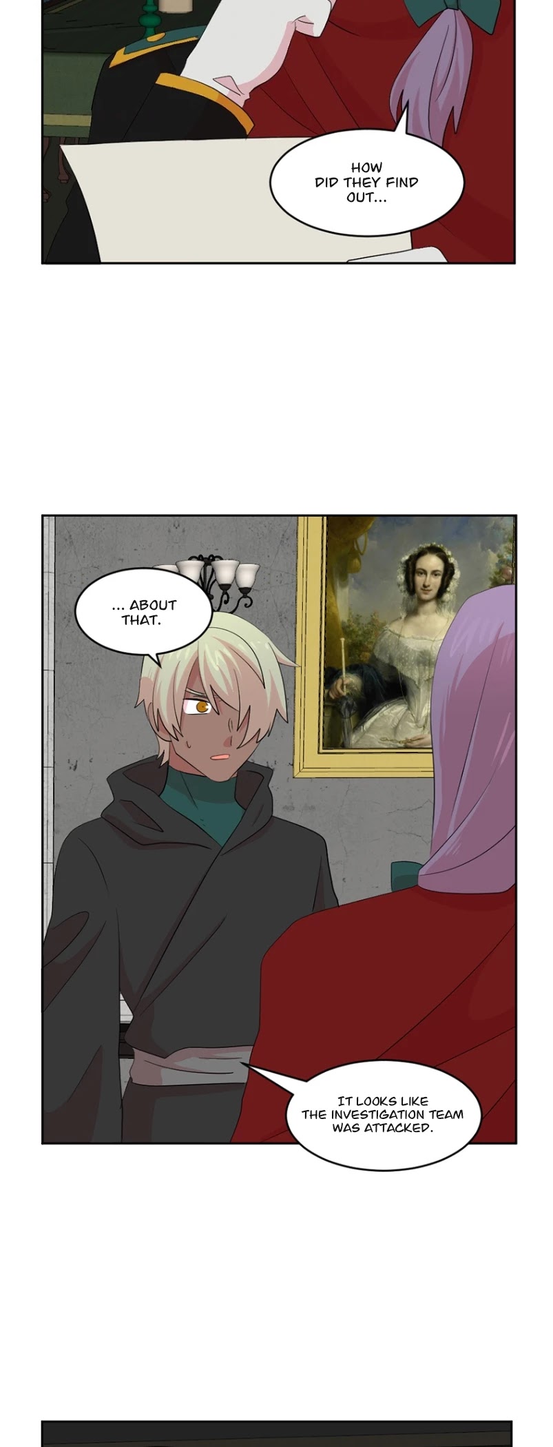 Reader (Chang Han-Yoon) Chapter 158 page 3 - Chapter 158