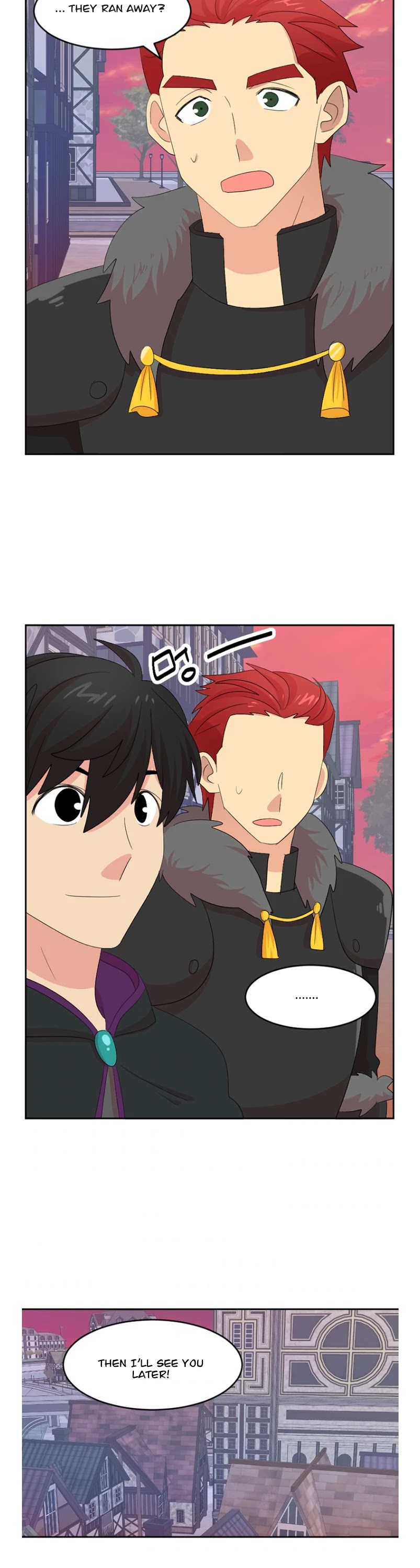 Reader (Chang Han-Yoon) Chapter 158 page 32 - Chapter 158