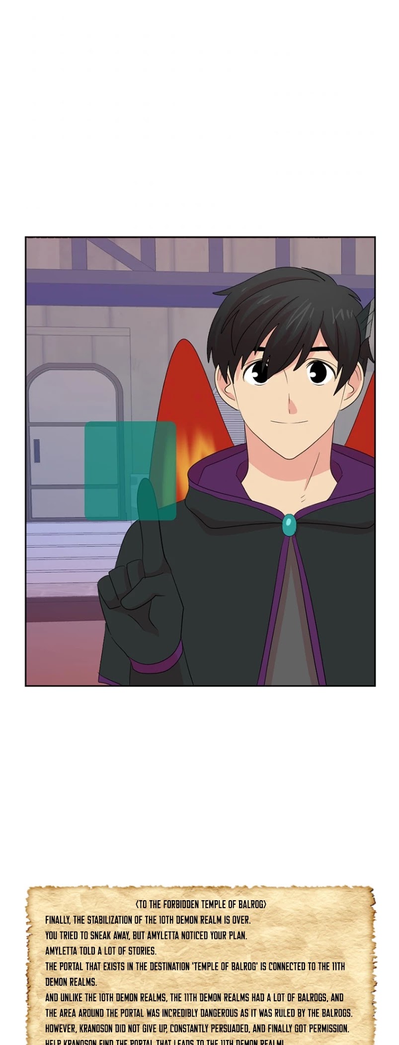 Reader (Chang Han-Yoon) Chapter 158 page 33 - Chapter 158