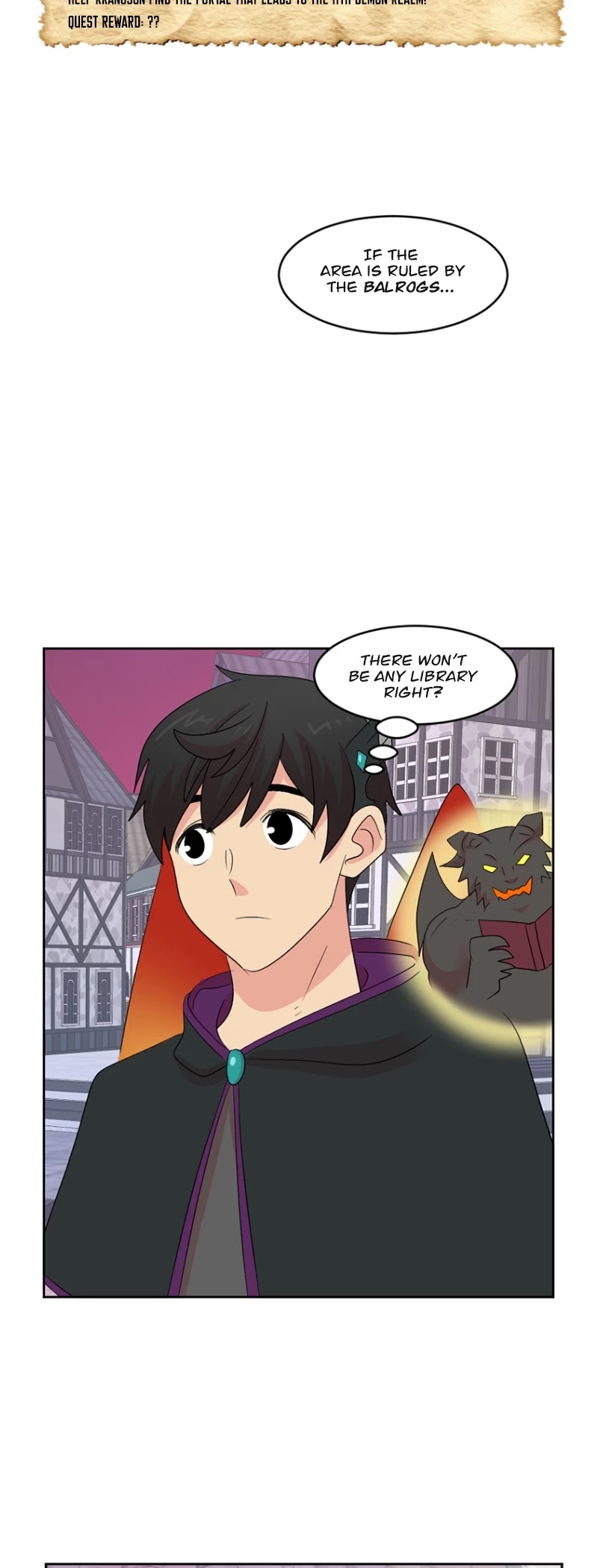 Reader (Chang Han-Yoon) Chapter 158 page 34 - Chapter 158