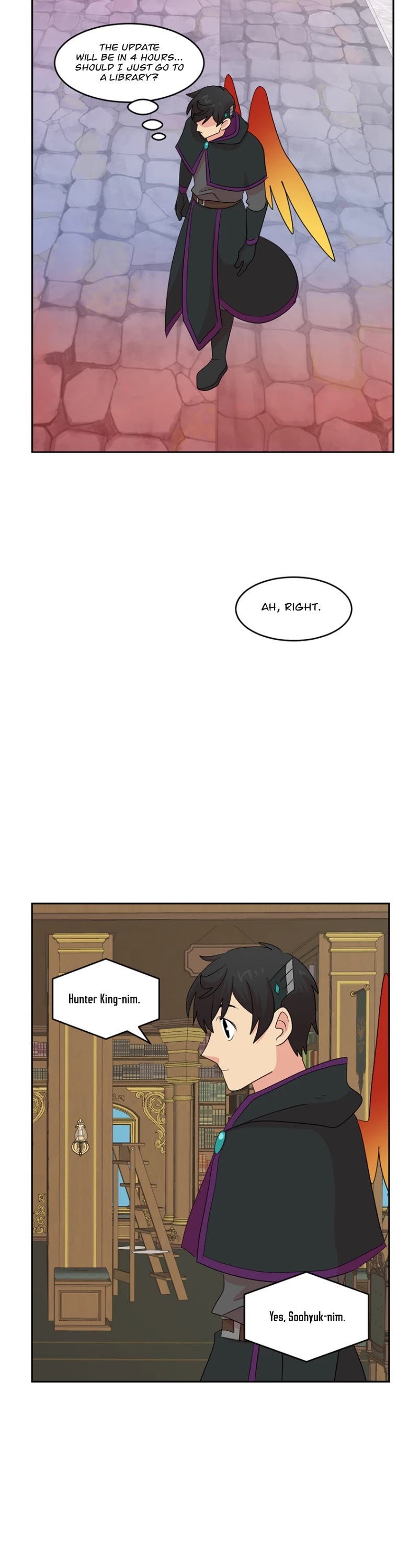 Reader (Chang Han-Yoon) Chapter 158 page 35 - Chapter 158