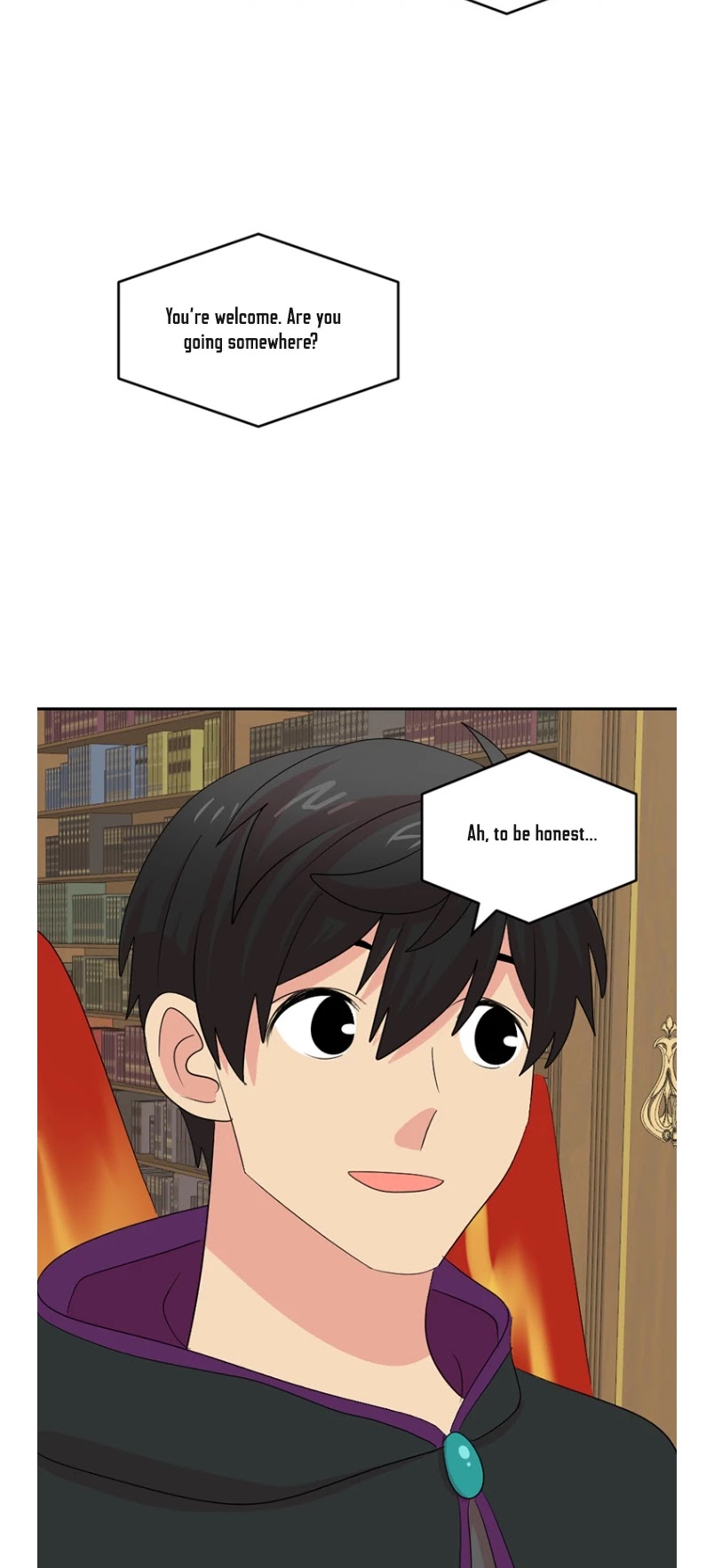 Reader (Chang Han-Yoon) Chapter 158 page 38 - Chapter 158