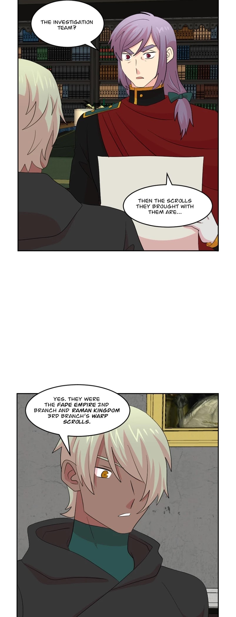 Reader (Chang Han-Yoon) Chapter 158 page 4 - Chapter 158