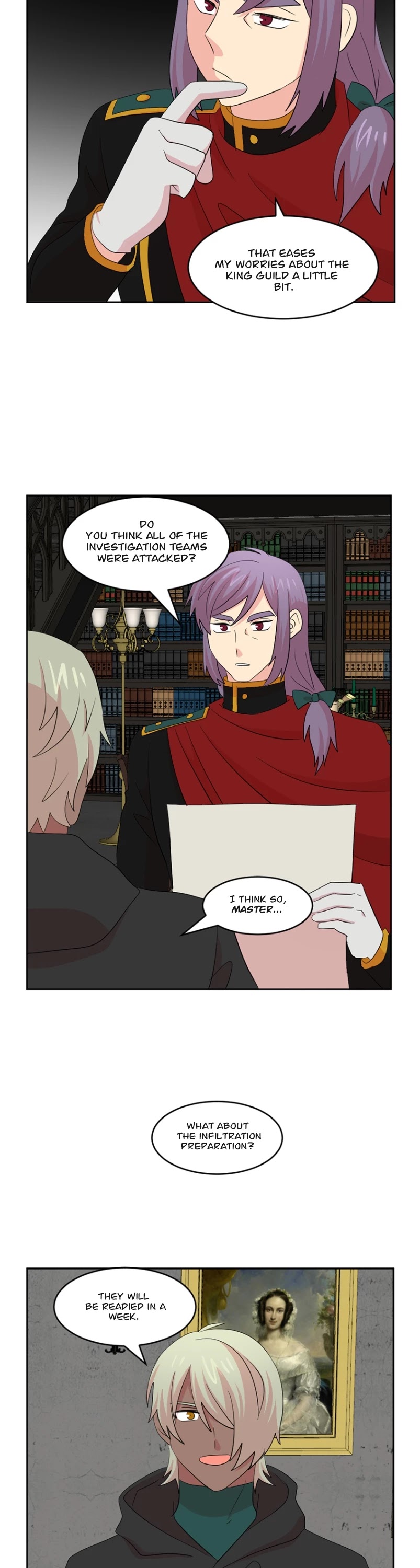 Reader (Chang Han-Yoon) Chapter 158 page 8 - Chapter 158
