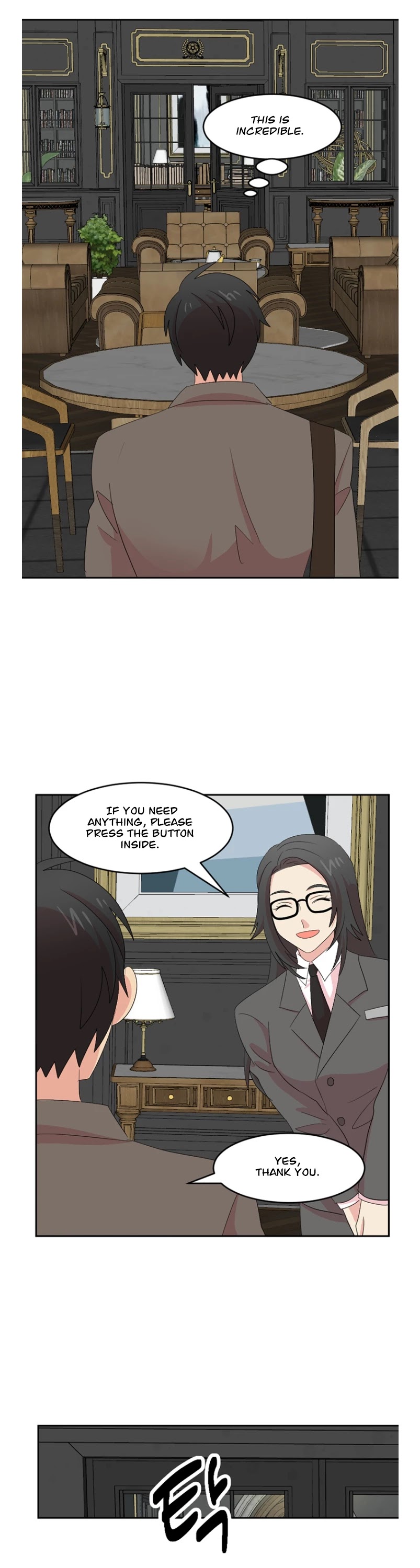 Reader (Chang Han-Yoon) Chapter 159 page 14 - Chapter 159