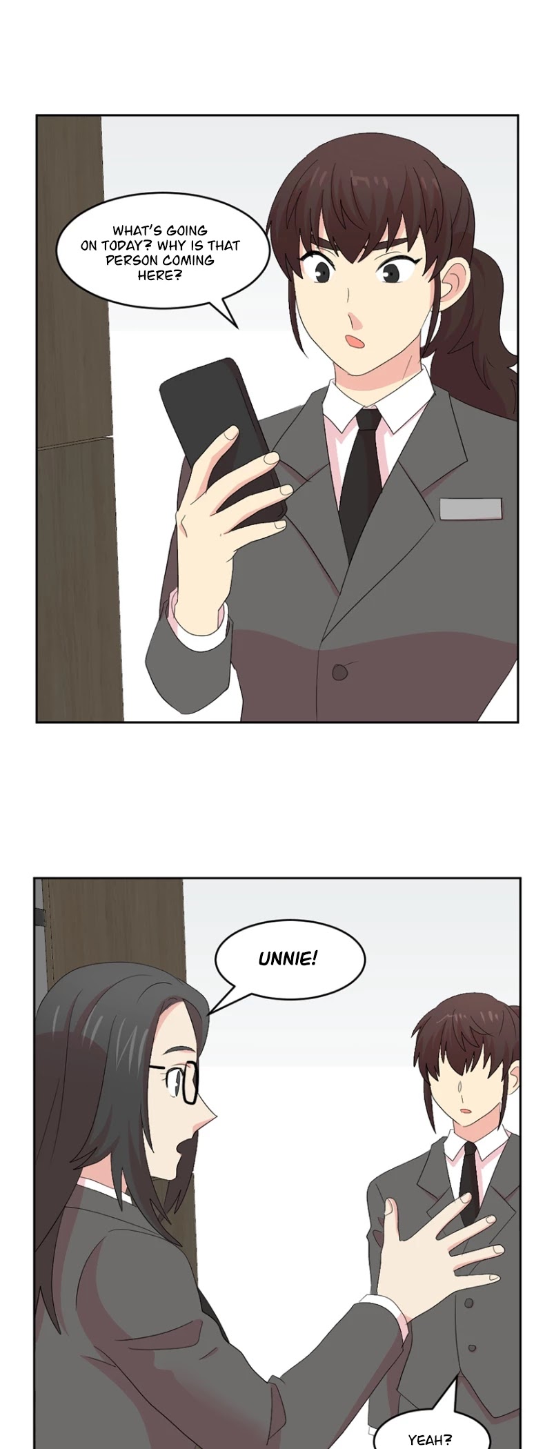 Reader (Chang Han-Yoon) Chapter 159 page 18 - Chapter 159