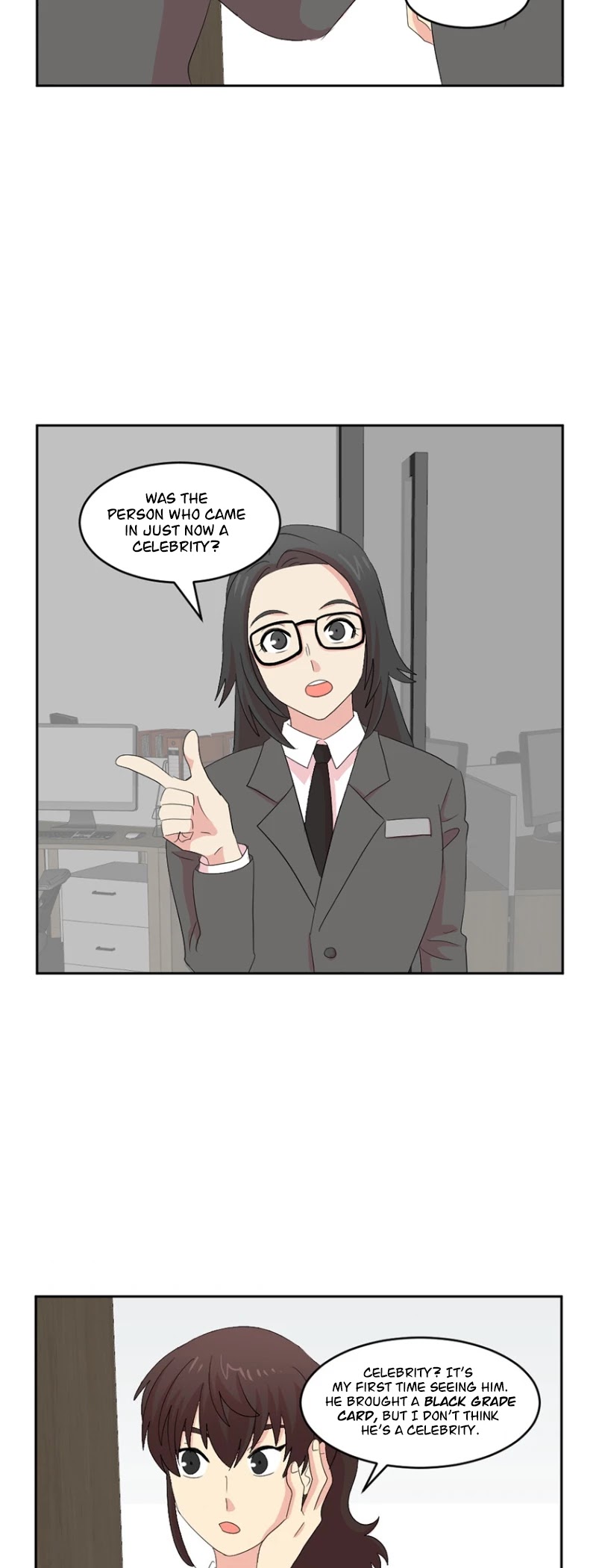 Reader (Chang Han-Yoon) Chapter 159 page 19 - Chapter 159