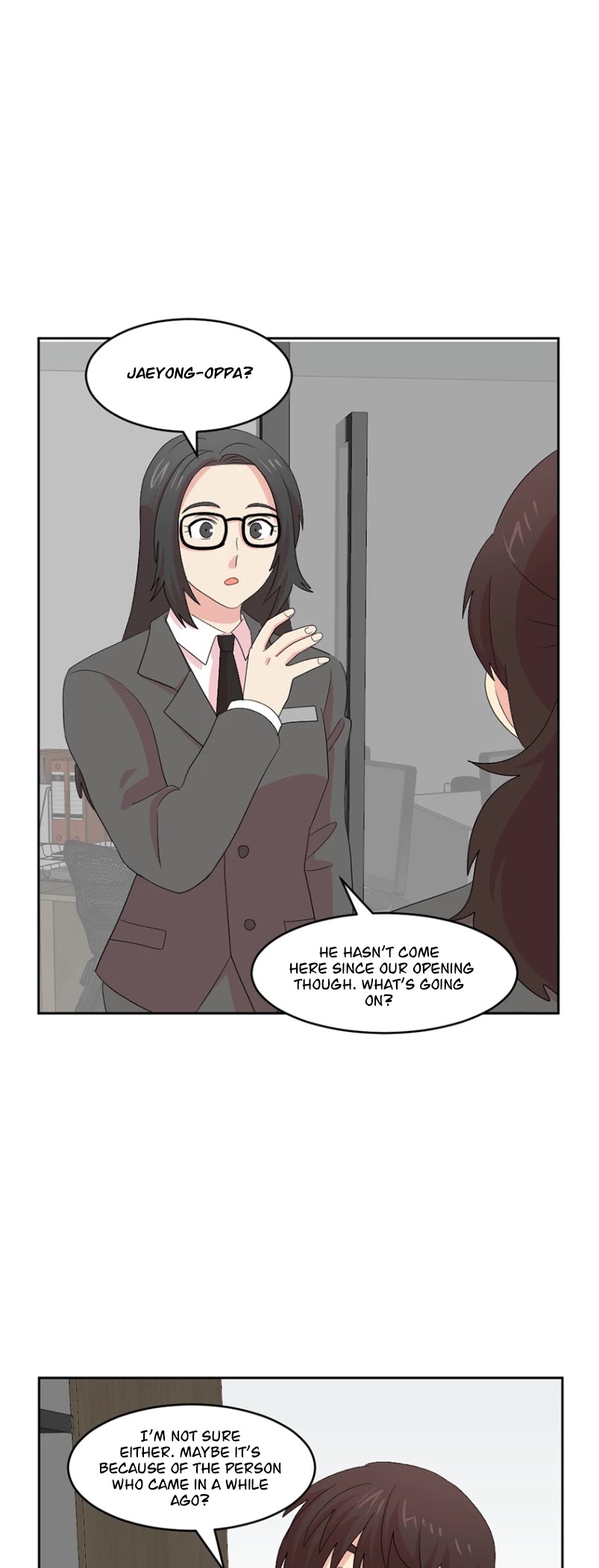 Reader (Chang Han-Yoon) Chapter 159 page 21 - Chapter 159