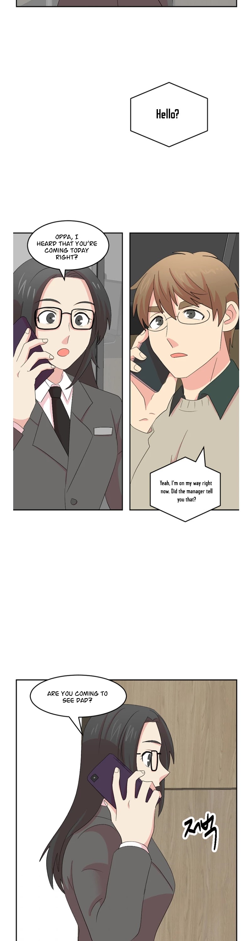 Reader (Chang Han-Yoon) Chapter 159 page 23 - Chapter 159
