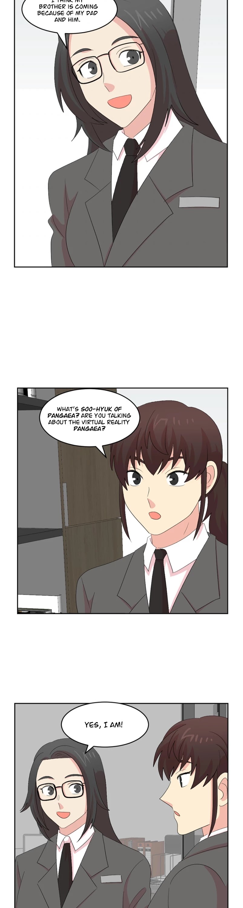 Reader (Chang Han-Yoon) Chapter 159 page 29 - Chapter 159