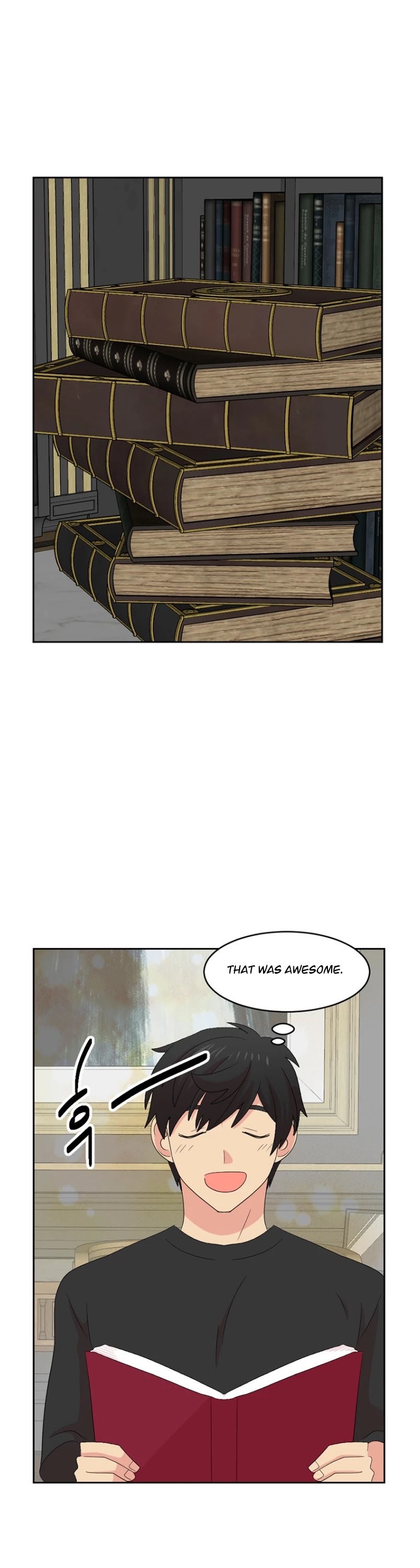 Reader (Chang Han-Yoon) Chapter 159 page 35 - Chapter 159