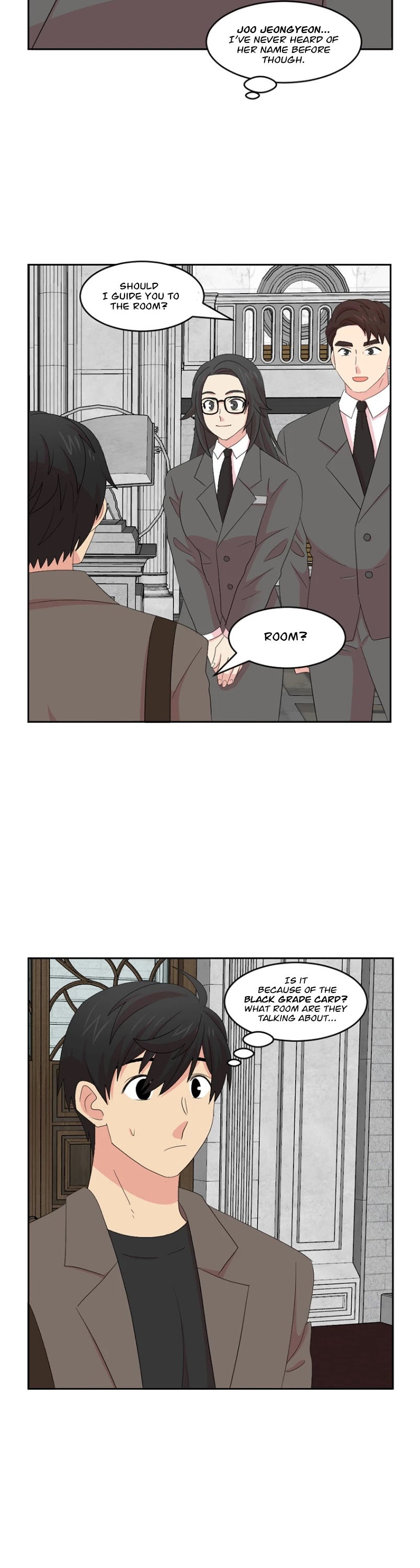 Reader (Chang Han-Yoon) Chapter 159 page 8 - Chapter 159